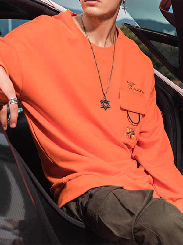 Jersey de hombre con estampado