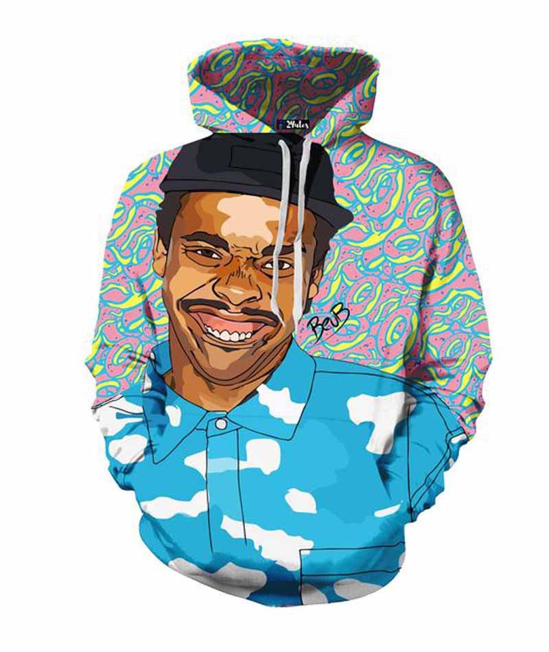 Ropa deportiva digital 3D