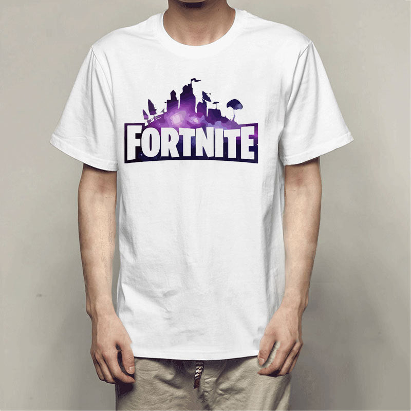 Camiseta Fortnite elegante para adultos