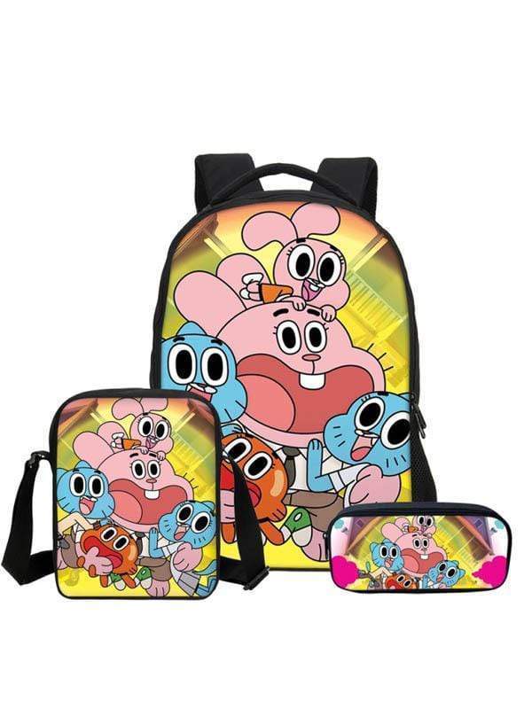 Conjunto de bolsos Roblox