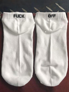 Comprar calcetines cortos bordados