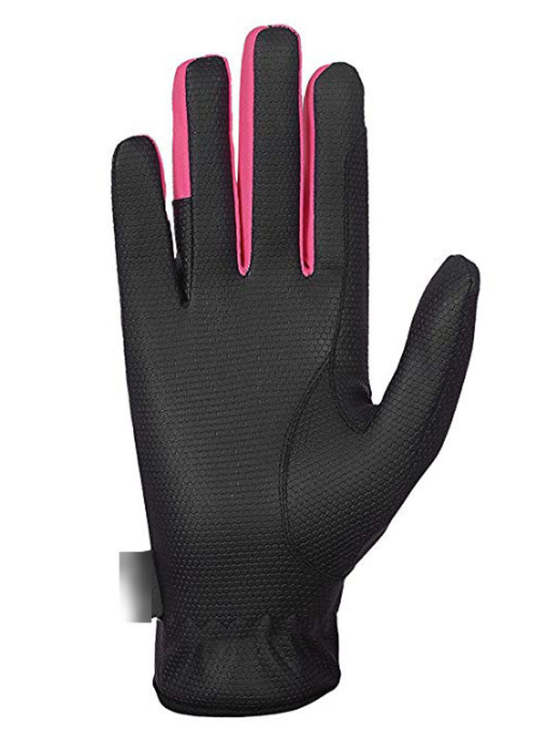 Atmungsaktive Reiterhandschuhe Für Damen