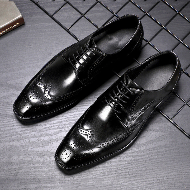 Hombres con perforación de moda &quot;Lyra&quot;