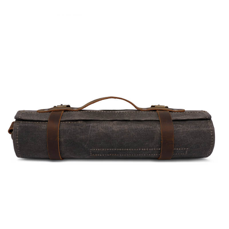 Bolsa de herramientas de lona retro