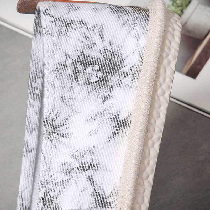 Zapatos de cáñamo casuales, cómodos y ecológicos para hombres que respiran el aire del verano.