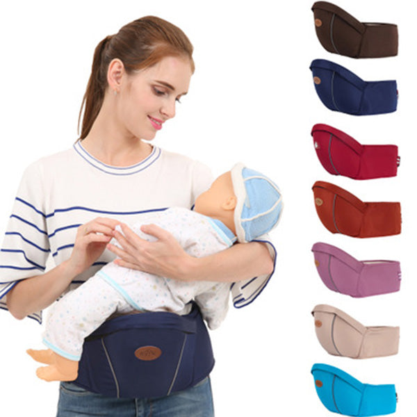 Multifunction Baby Carrier Newborn Waist Stool Kangaroo Infant Suspenders