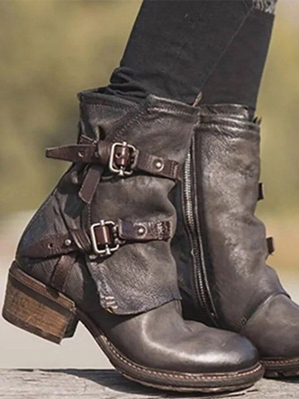 Rudens ir žiemos moteriškėms nauja asmenybė yra Martino batai