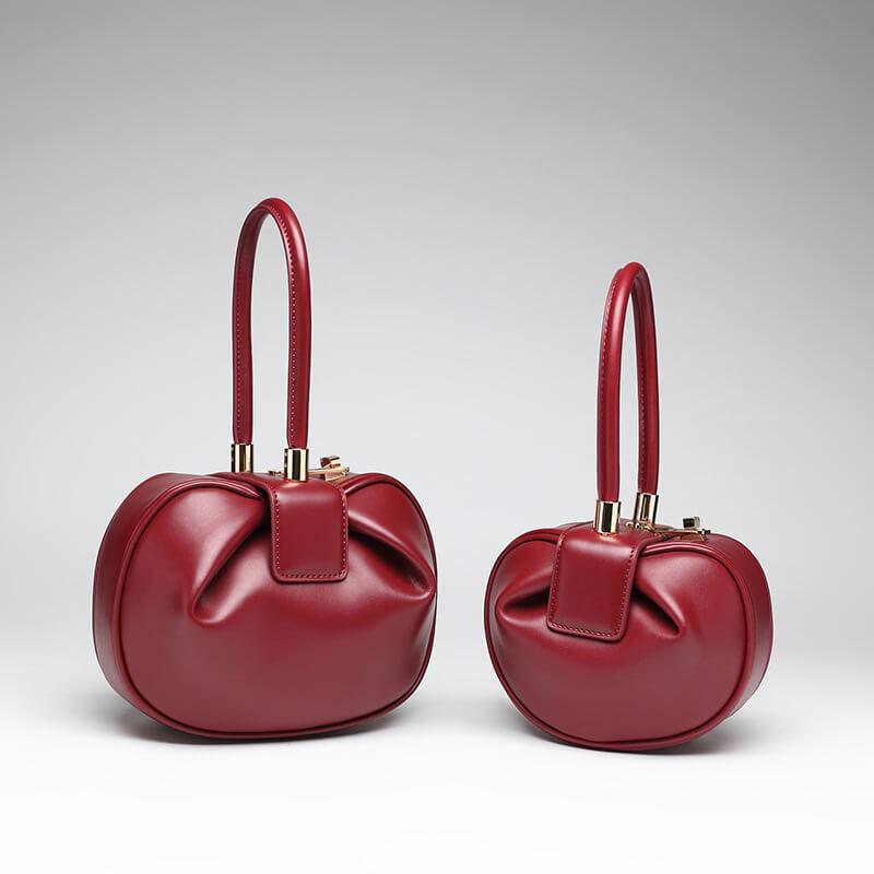 Bolso de piel para mujer