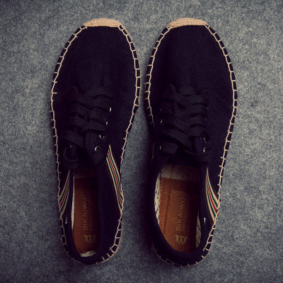 Calzado de punto para hombre