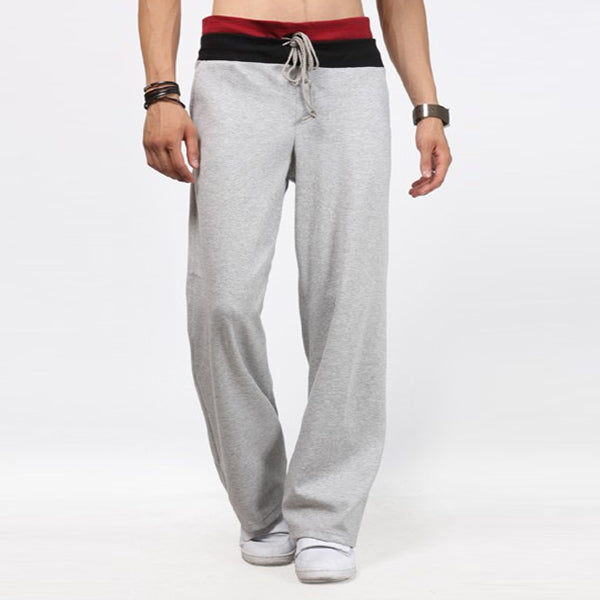 Calcetines anchos de punto de algodón