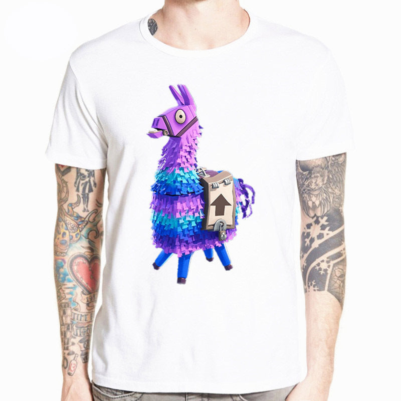 Camiseta Fortnite elegante para adultos