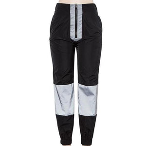 Pantalón reflectante con cremallera Nyma