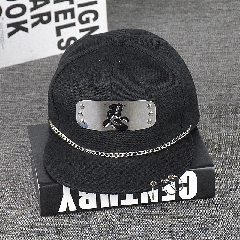 Naruto Punk Style Hut