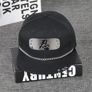 Naruto Punk Style Hut