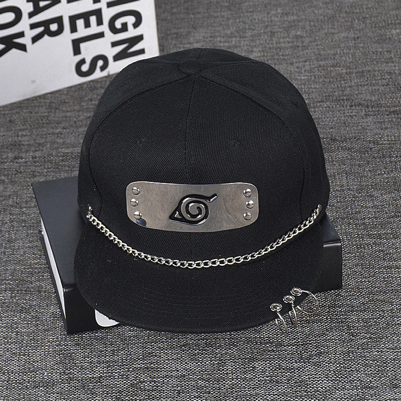 Naruto Punk Style Hut