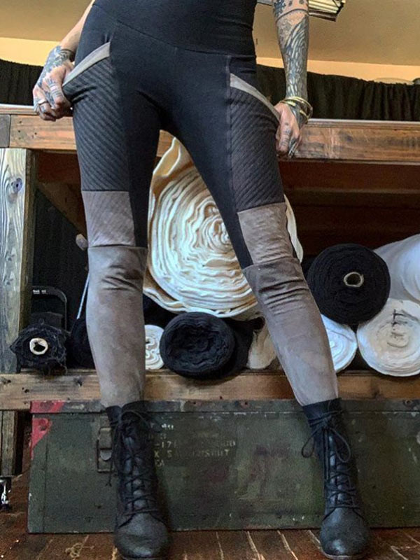 Storos moteriškos kojinės su storomis, šiltomis siūlėmis