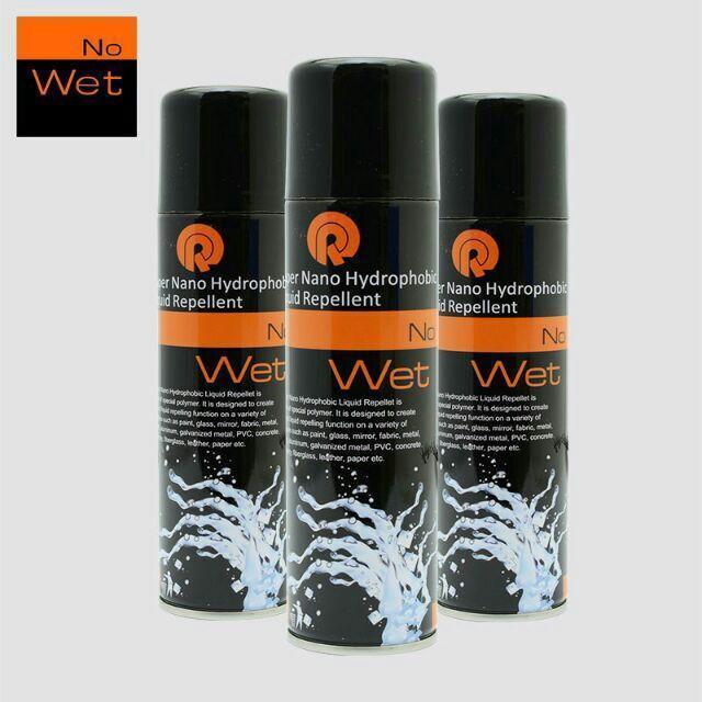 Hydrophobes Spray