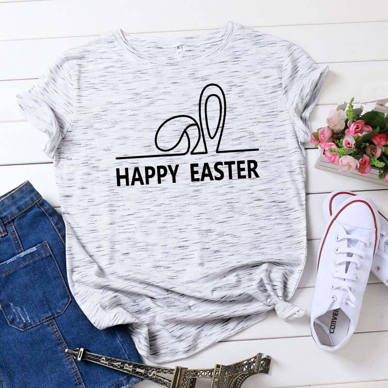 Camisa de conejo para mujer