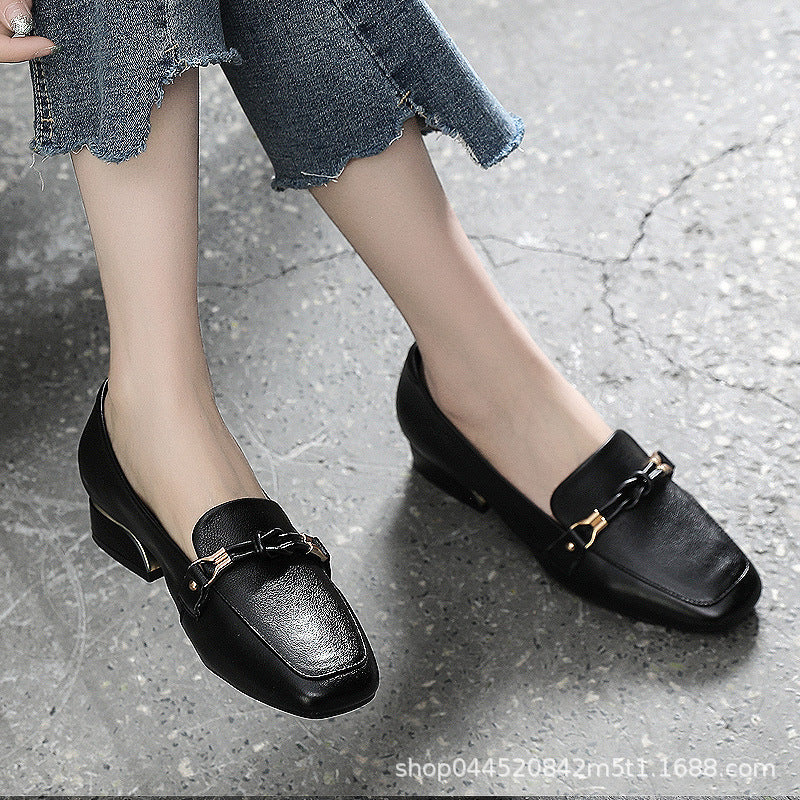 Huevos decorados en oro marrón / negro