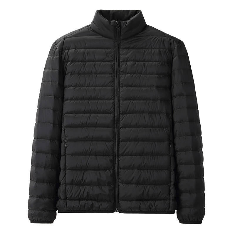 Men's Ultra Light Thin Down Jacket Coats