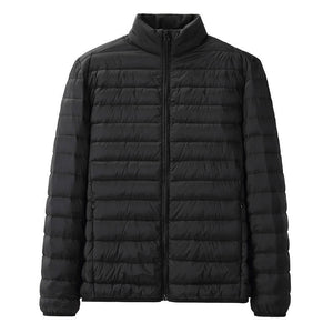 Men's Ultra Light Thin Down Jacket Coats