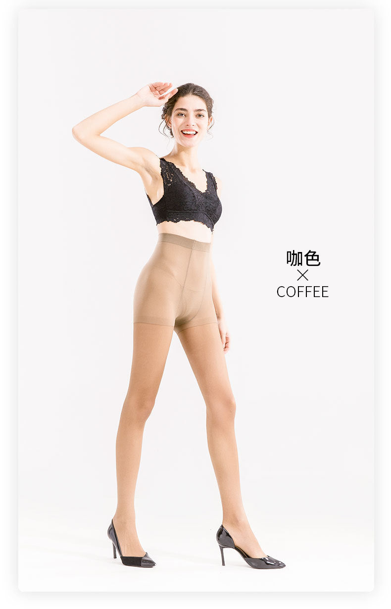Super flexible magic stockings