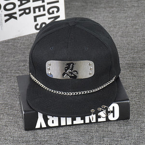 Naruto Punk Style Hut