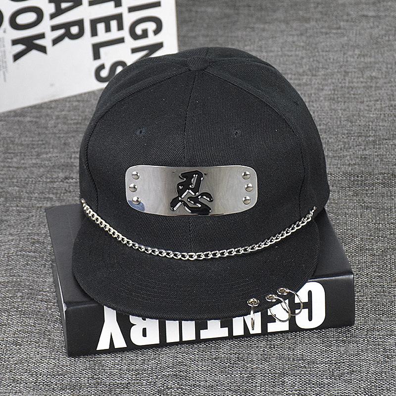 Naruto Punk Style Hut