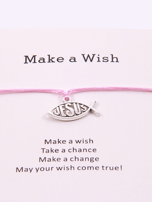 Pulsera colgante JUSES