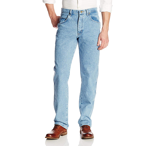 High Rise Relaxed Fit Klasse 5-Pocket Jeans