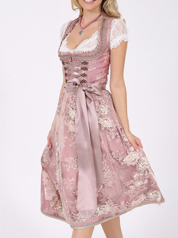 Prinzessin Style süßes Kleid