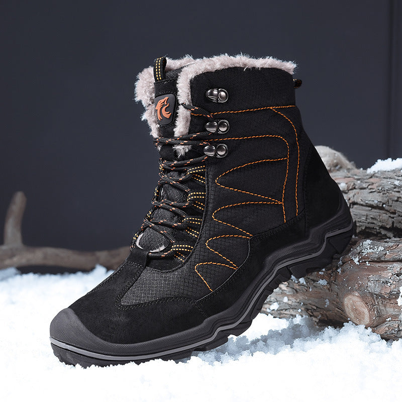 Botas de senderismo para hombre.