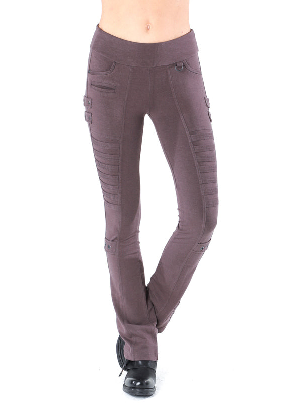Leggings retro para mujer