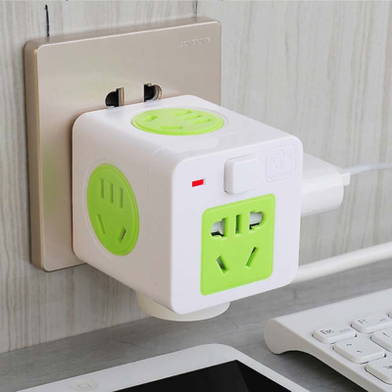 „Convertidor de enchufe de cubo“