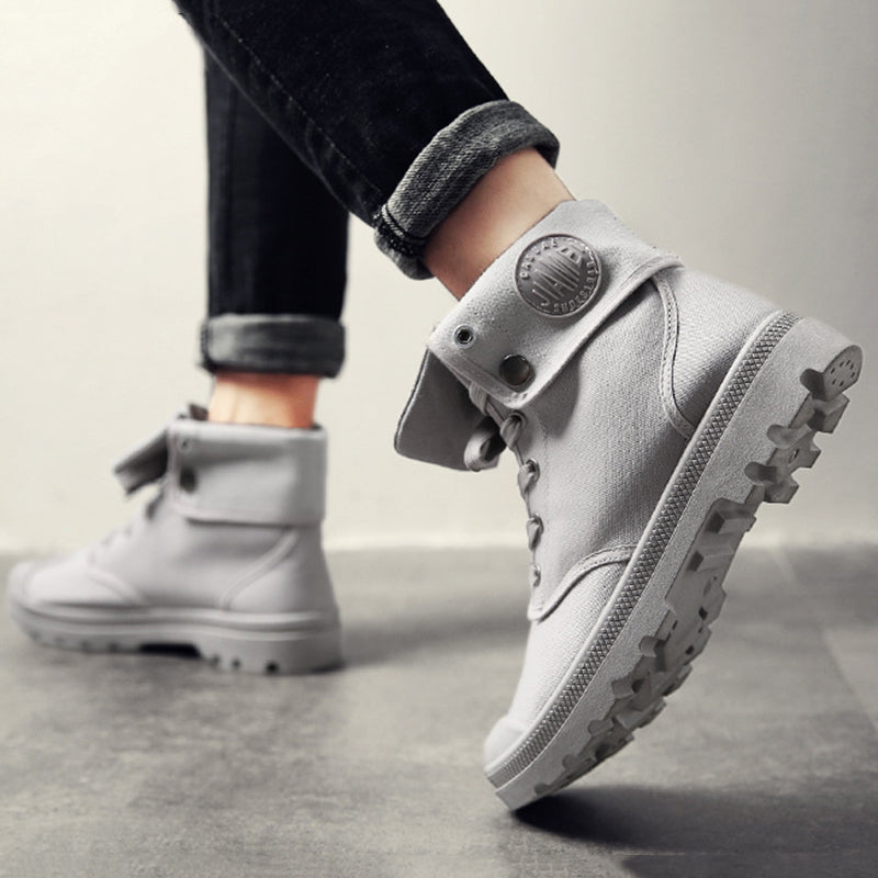 Zapatos de tacón alto transpirables para la moda femenina.