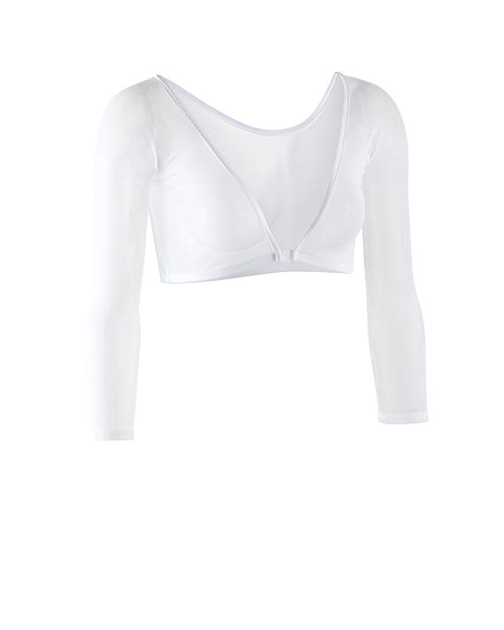 Half mesh gauze clothing set