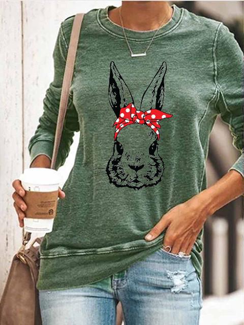 Jersey de bandana con manga larga