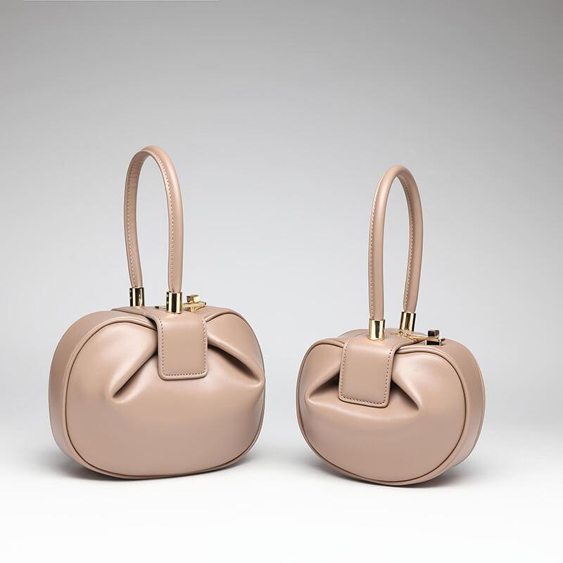 Bolso de piel para mujer
