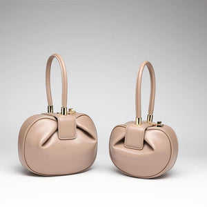 Bolso de piel para mujer