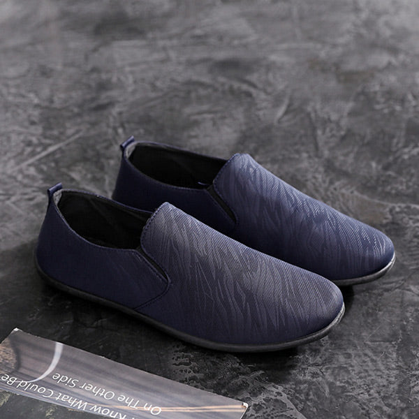 Calzado casual transpirable para hombre