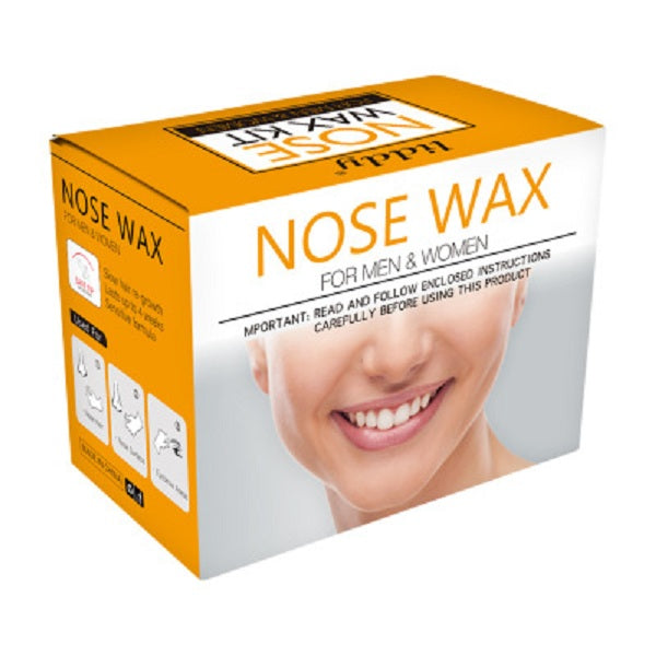 Hair removal wax