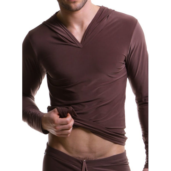 Hombres de color liso acogedor, cómodo, muy elástico, ropa de yoga, servicios a domicilio