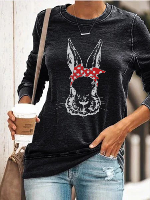 Jersey de bandana con manga larga