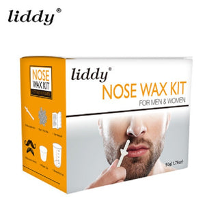 Hair removal wax