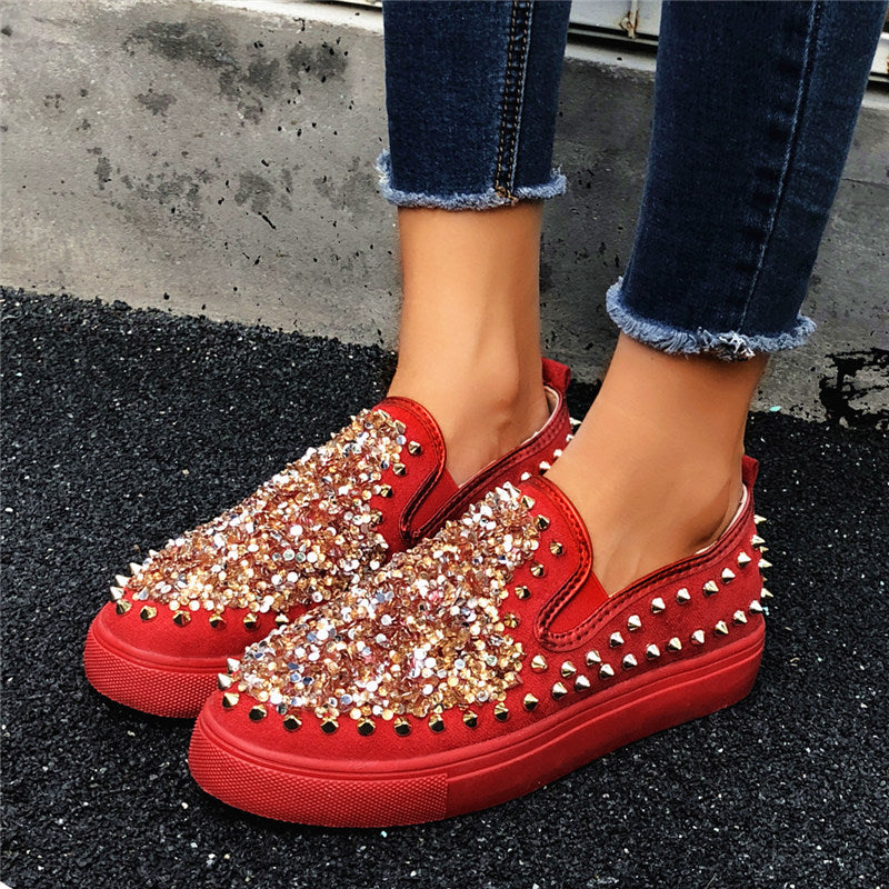 Moteriški laisvalaikio bateliai