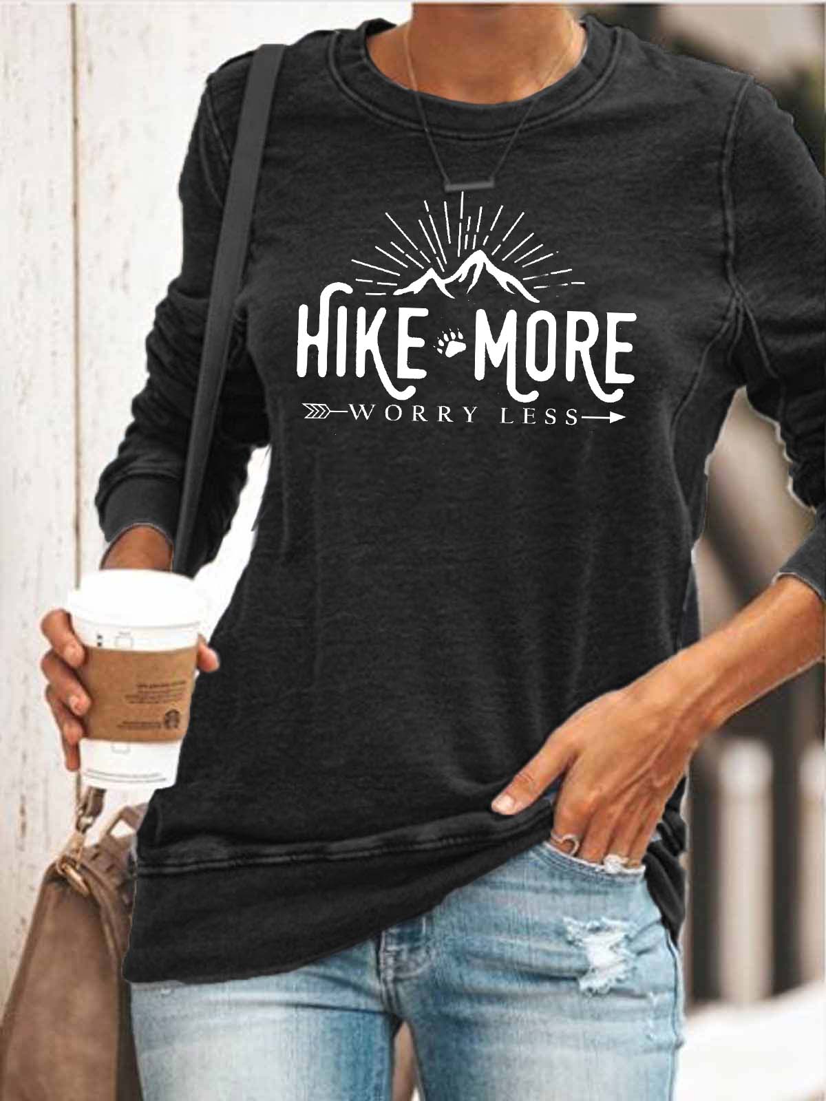 Senderismo Más molestias Menos diversión caminar picos