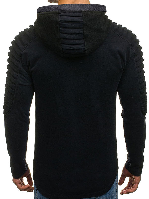 Jerseys para hombres con un look plisado