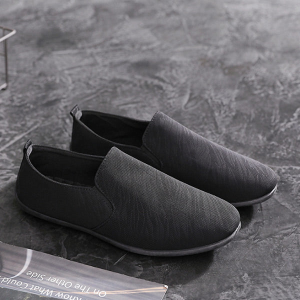 Calzado casual transpirable para hombre