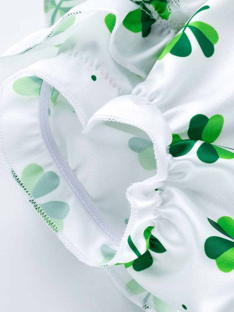 S t. Conjunto de 3 piezas de chamota bebé de Patrick