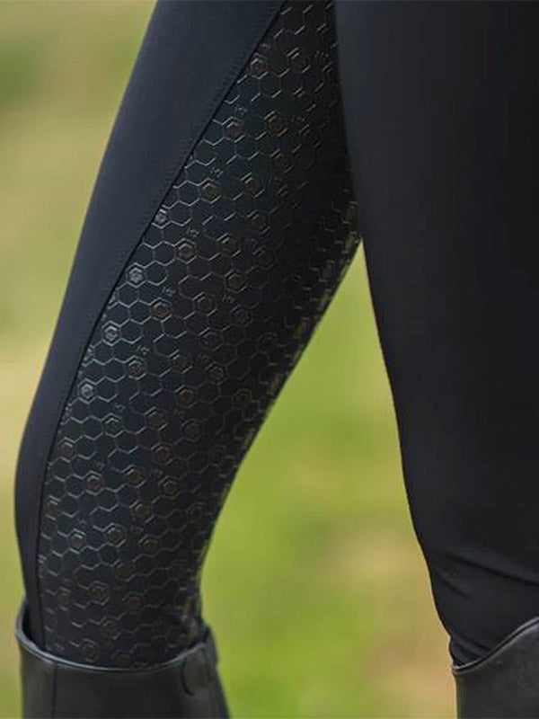 Pantalones casuales antideslizantes para mujer